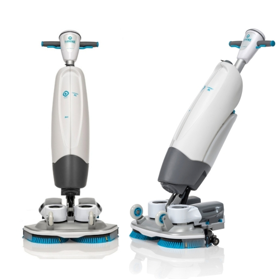 i-mop XL front and side profile i-mop XL front and side profile