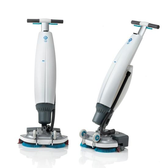 i-mop Lite front and side profile i-mop Lite front and side profile
