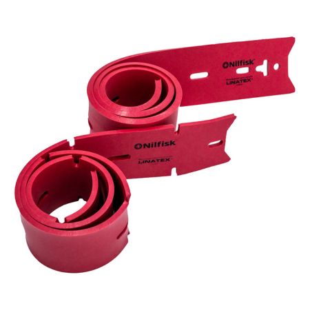 28" Blade Kit Squeegee Red