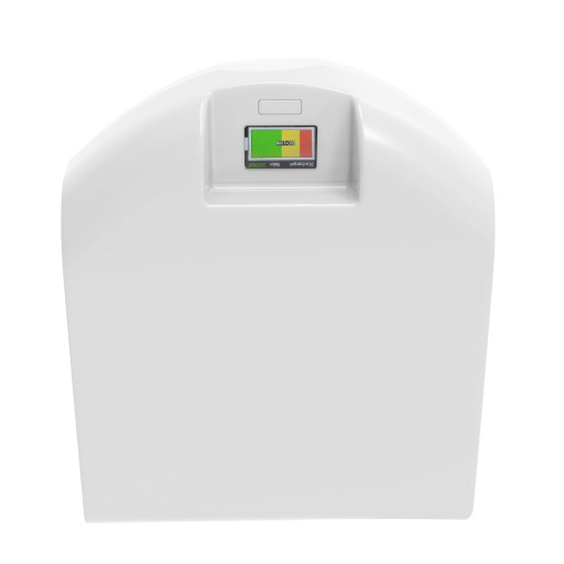 [S.72.0074.797] i-power 20 White Battery Blue Clip (Left)