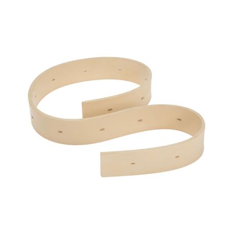 Tennant Rear Squeegee - Gum Rubber