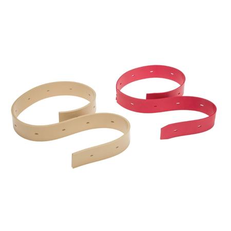 Tennant Replacement Gum Rubber Squeegee Kit