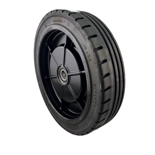 [1076240] Tennant Tire Assy (Old #1063238 &amp; 360071)
