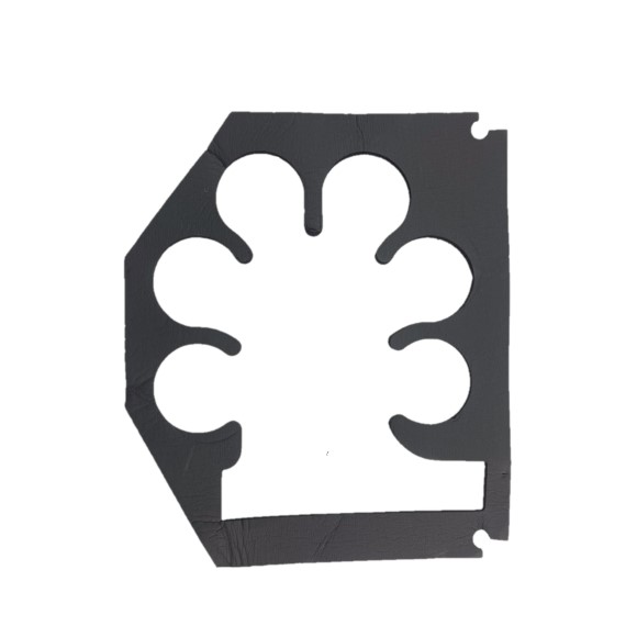 Tennant Gasket, Tray