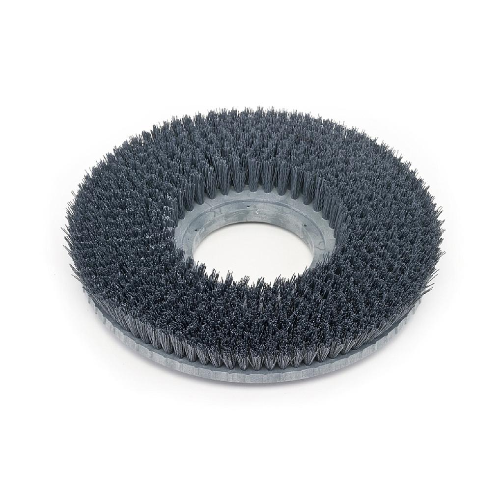 17"/432mm Dia, Disc Scrub Brush - Midgrit 240