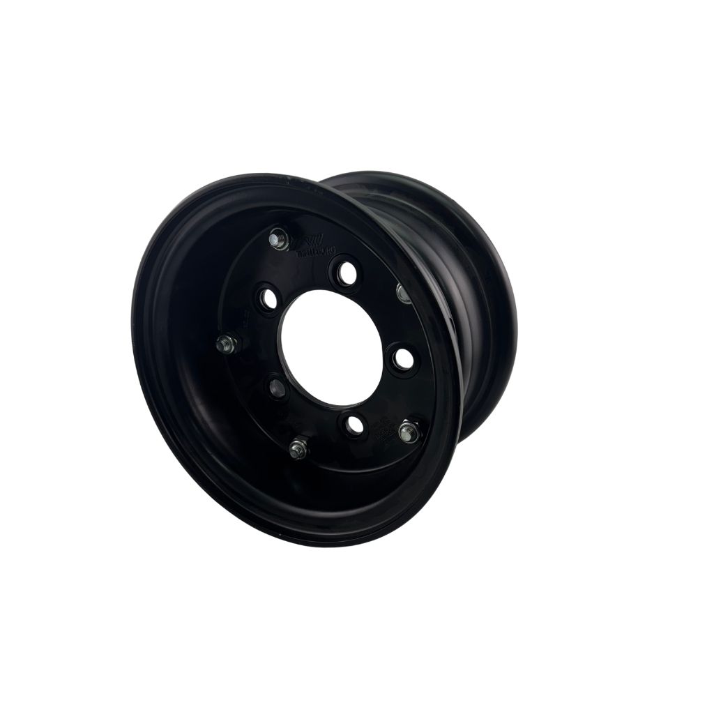 Tennant Rim Assy, 08.0 X 4.2, 4.5Bc /5Bolt