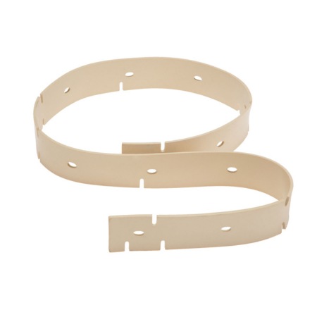 [1025342] Tennant Front Squeegee Blade - Gum 105cm