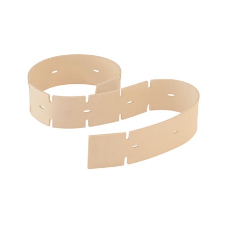 Tennant Front Squeegee Blade - Gum, 500mm