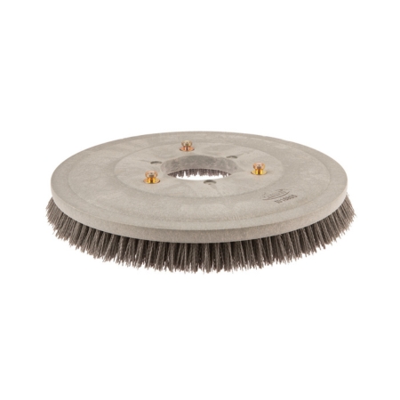 [1016805] 20"/508mm Dia, Disc Scrub Brush - Abrasive