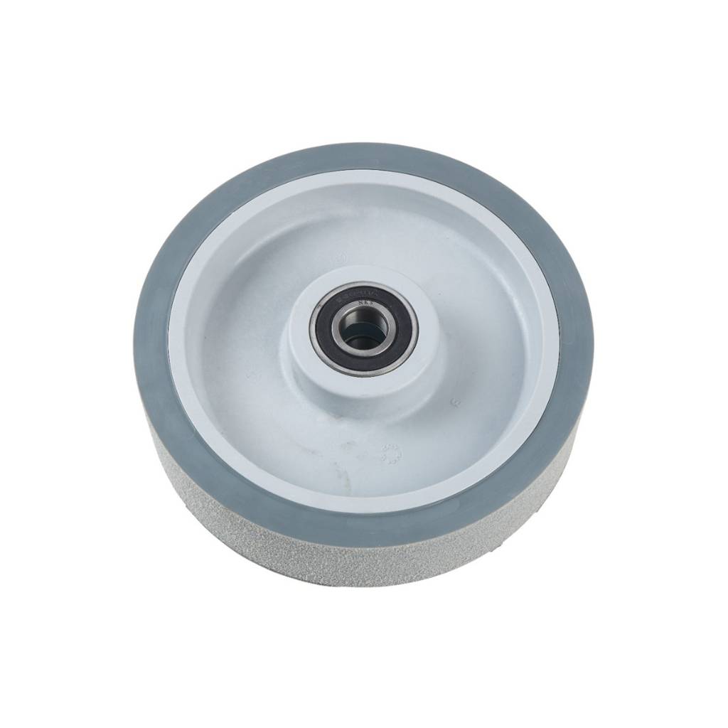 Tennant Wheel, 198mm, W/ Brg (old: 1013248)