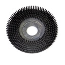 17"/432mm Dia, Scrub Brush