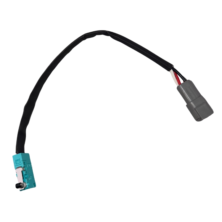 Microswitch.C/Rotel Stagno+Deutsch DTM04-4P