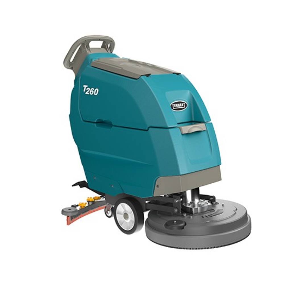 Tennant T260 Walk Behind Floor Scrubber