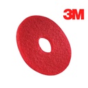 510mm Red Cleaning Pad (20") (5pcs)