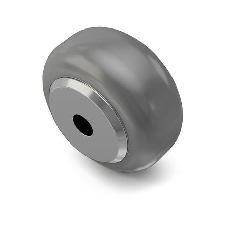 [20833] Tennant Wheel, 3.0d 1.38w 0.50b