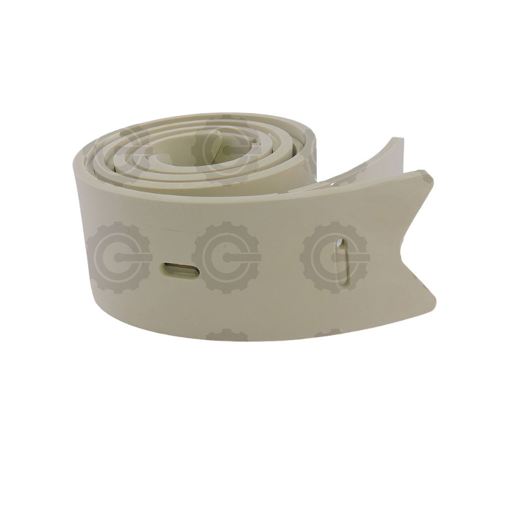 Squeegee Blade Kit, Gum - D Size