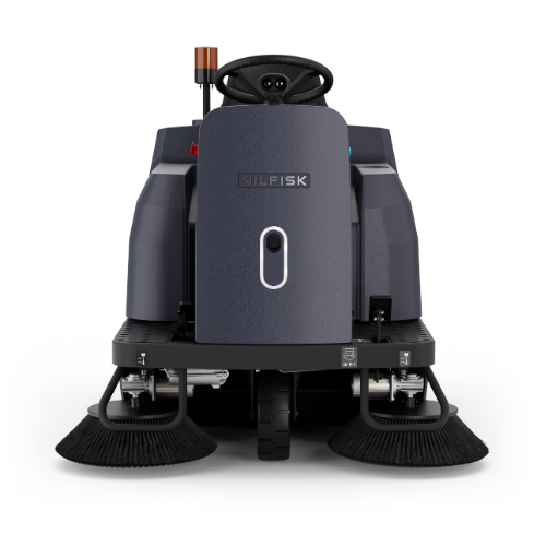 [50000742PA] Nilfisk SW3000 Mid Size Li-ion Ride On Sweeper