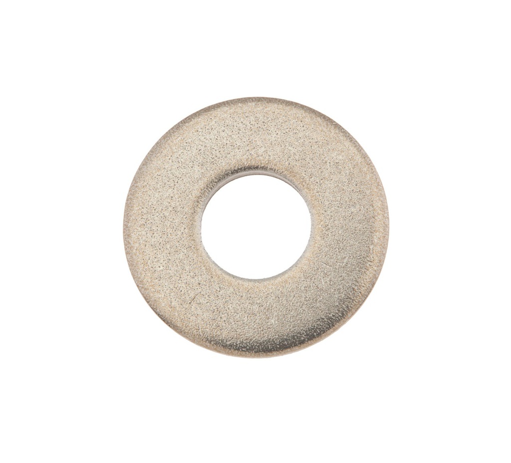 Stainless Steel Flat Washer - 1.375 OD x 0.562 ID x 0.109 in