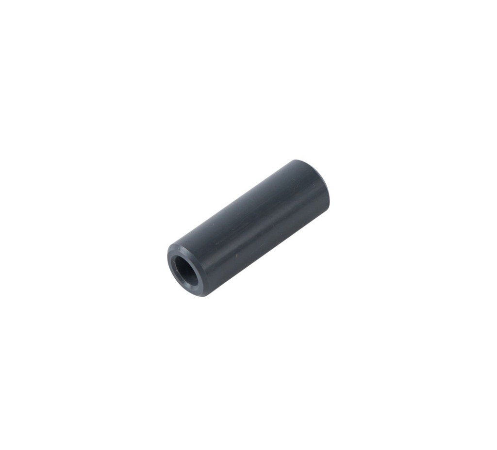 Spacer, PVC, 0.35ID 0.63OD 02.0L