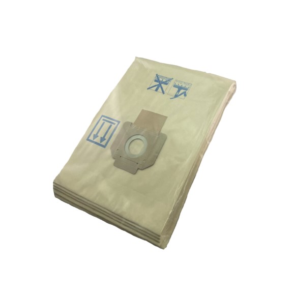 Filter Bag Attix 7 (5pcs)