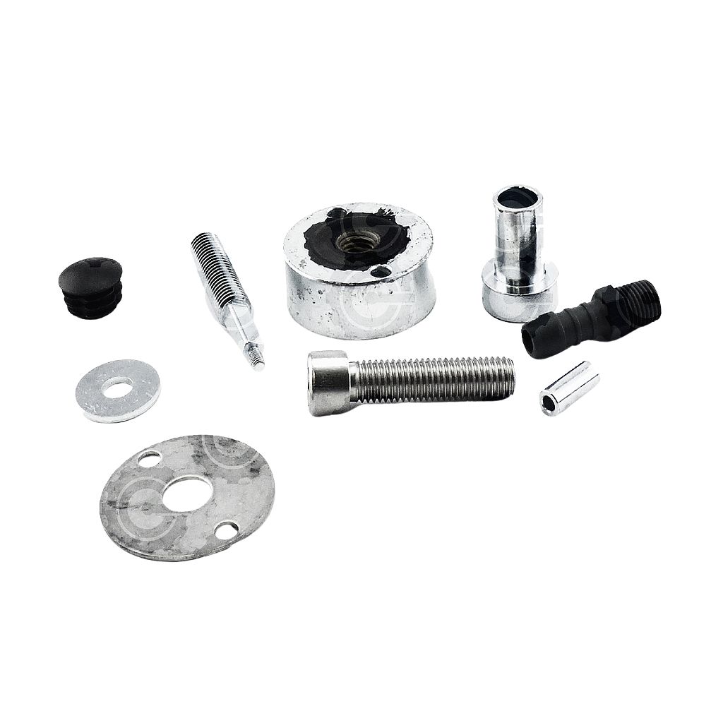 Hardware Brush Deck Kit