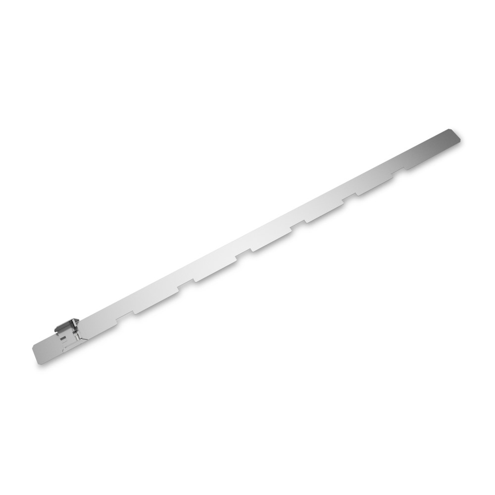 Tennant Front Weldment Clamp