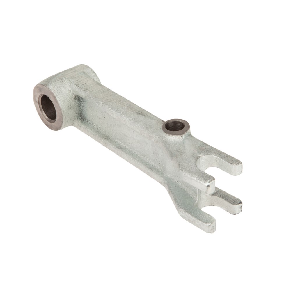 Tennant Iron Pivot Caster