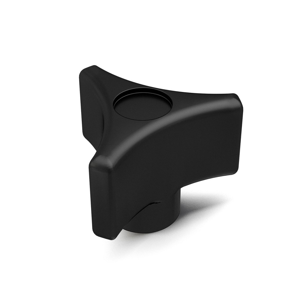 Tennant Polypropylene Star Knob