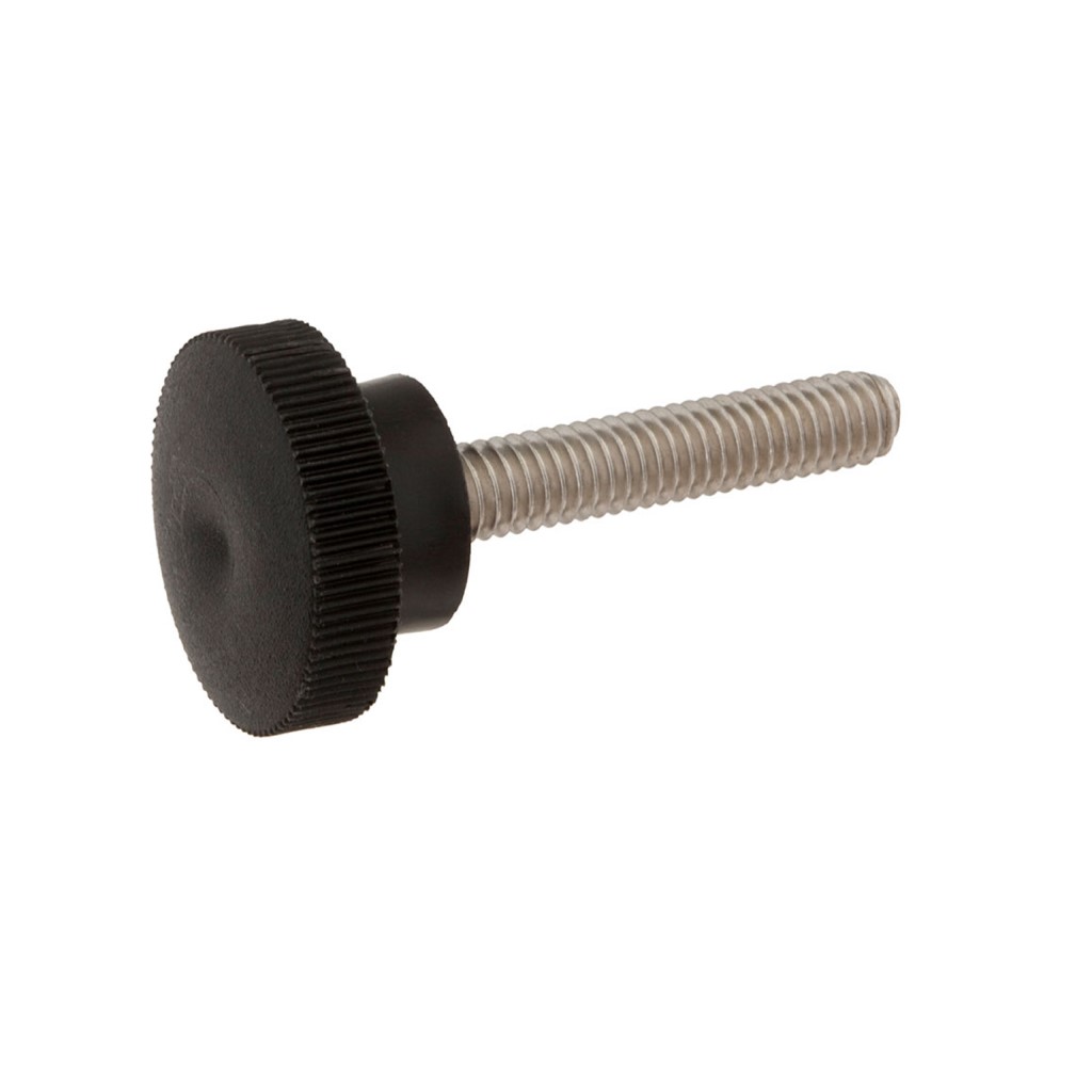 Tennant Polypropylene Round Knob Assembly