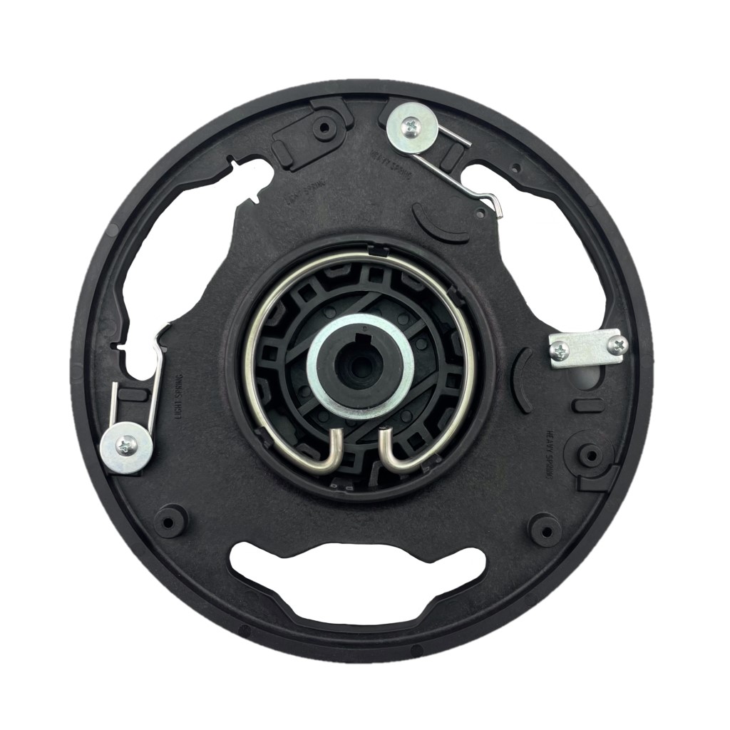 Brush Plate Assy, RHS [USE #56601384]