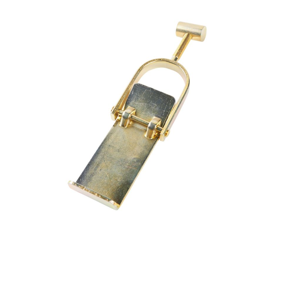 Tennant Latch Assy