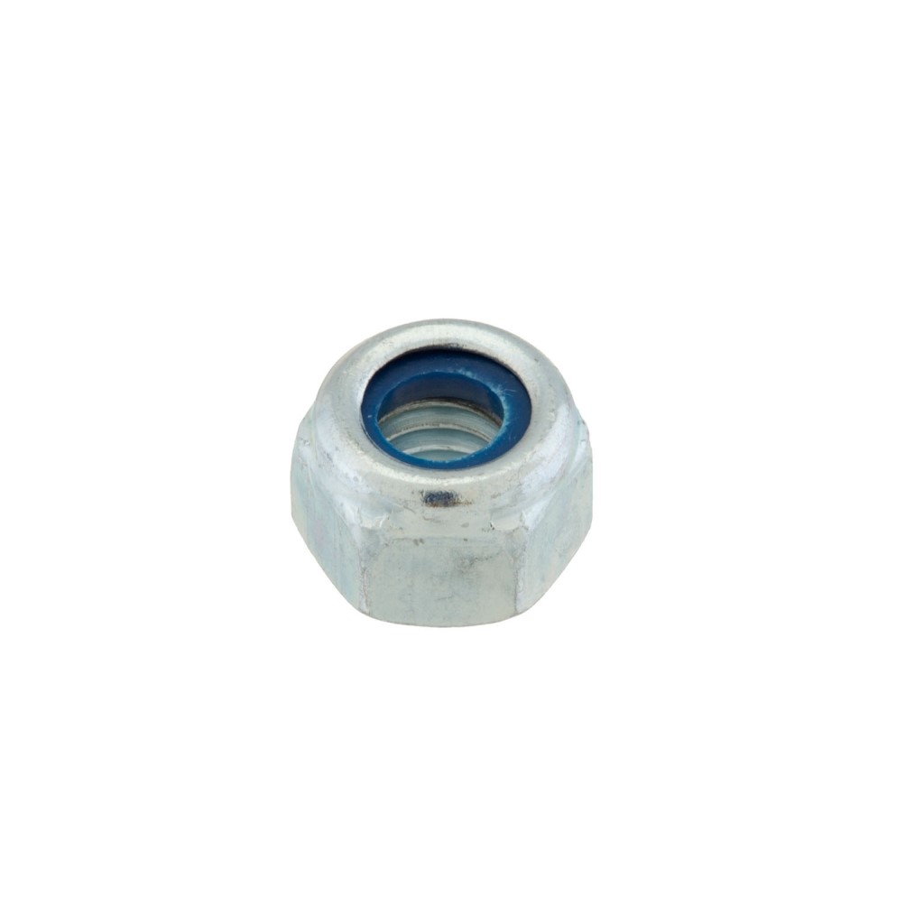 Tennant Nut, Hex, Lock, M8 X 1.25, Nl