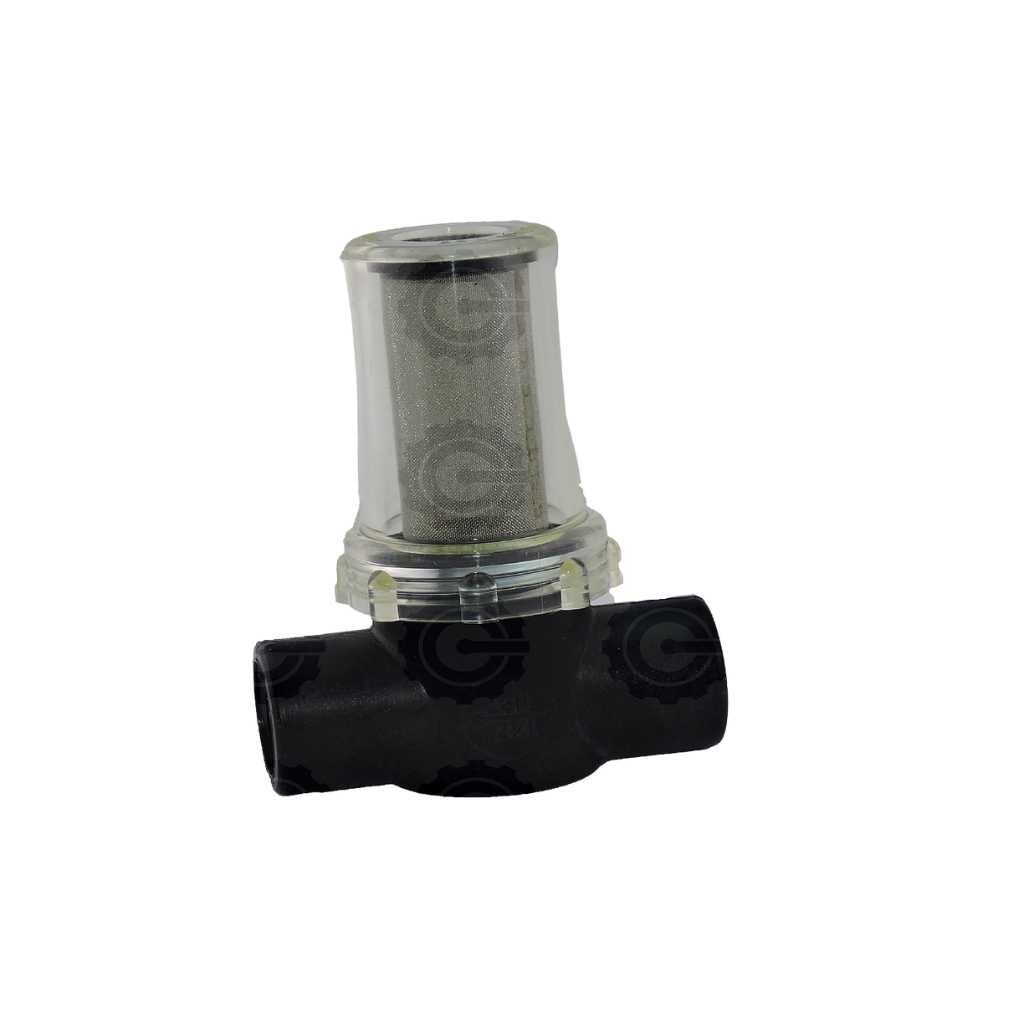 Strainer