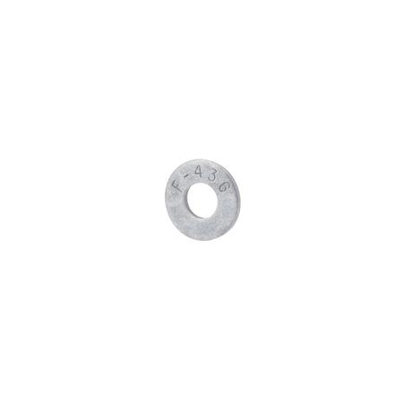 Tennant Washer, Flat, 0.31, Std