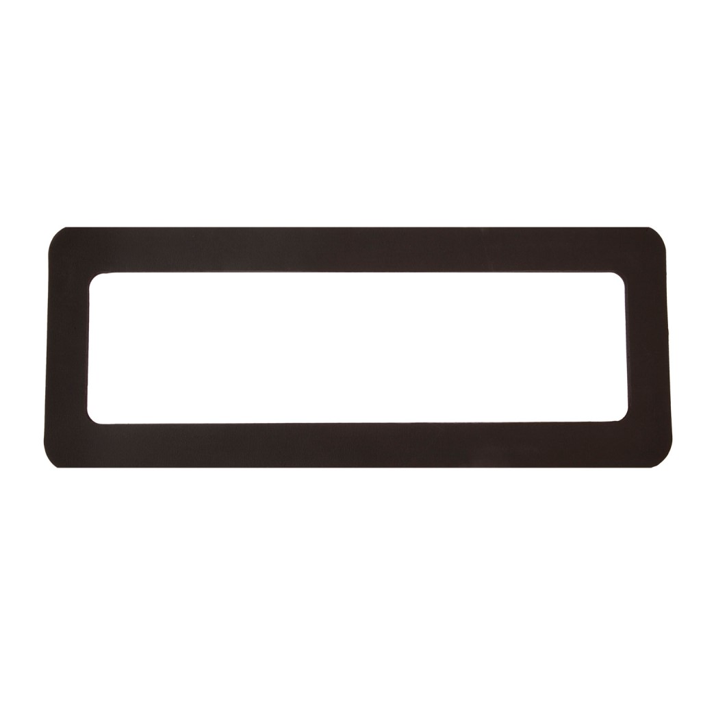 Tennant Gasket, Recovery tank
