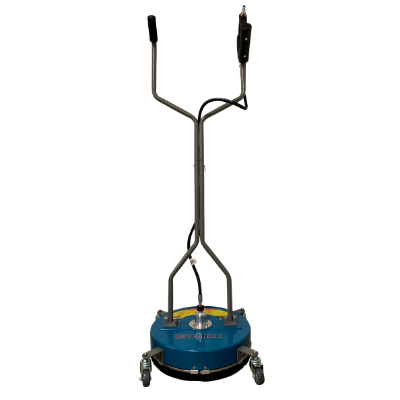 [KSC18/W] 18.5"/470mm Surface Cleaner - Blue ABS with wheels
