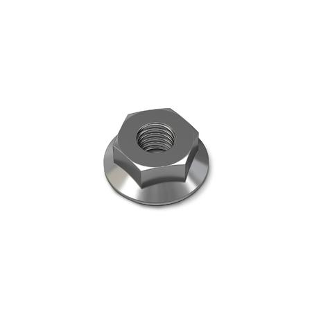 [07791] Tennant Nut, Hex