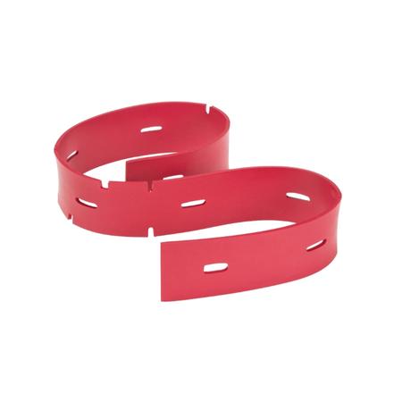 [1200384] Tennant Rear Squeegee - Linatex