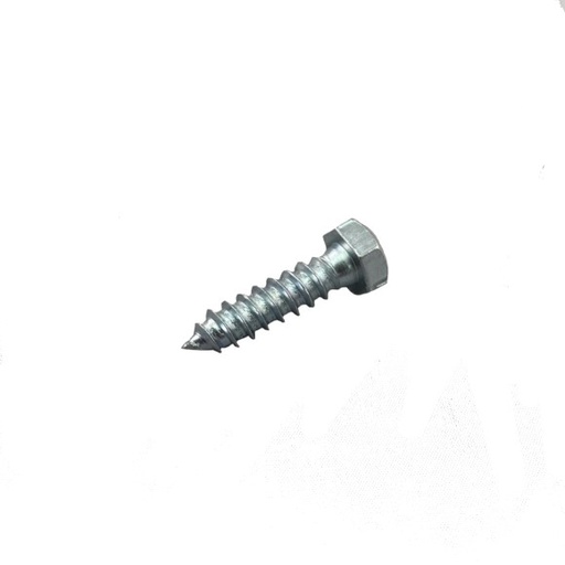 [39394] Tennant Screw, Hex, .31-09 x 1.25, wood