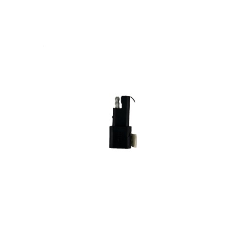 [1040868] Tennant Capacitor, Plug [.01 Uf, 200V]