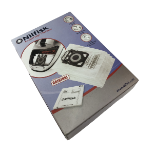 [107407940] Ultra Dustbags (5Pcs)